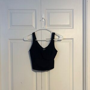 Black old navy tank top